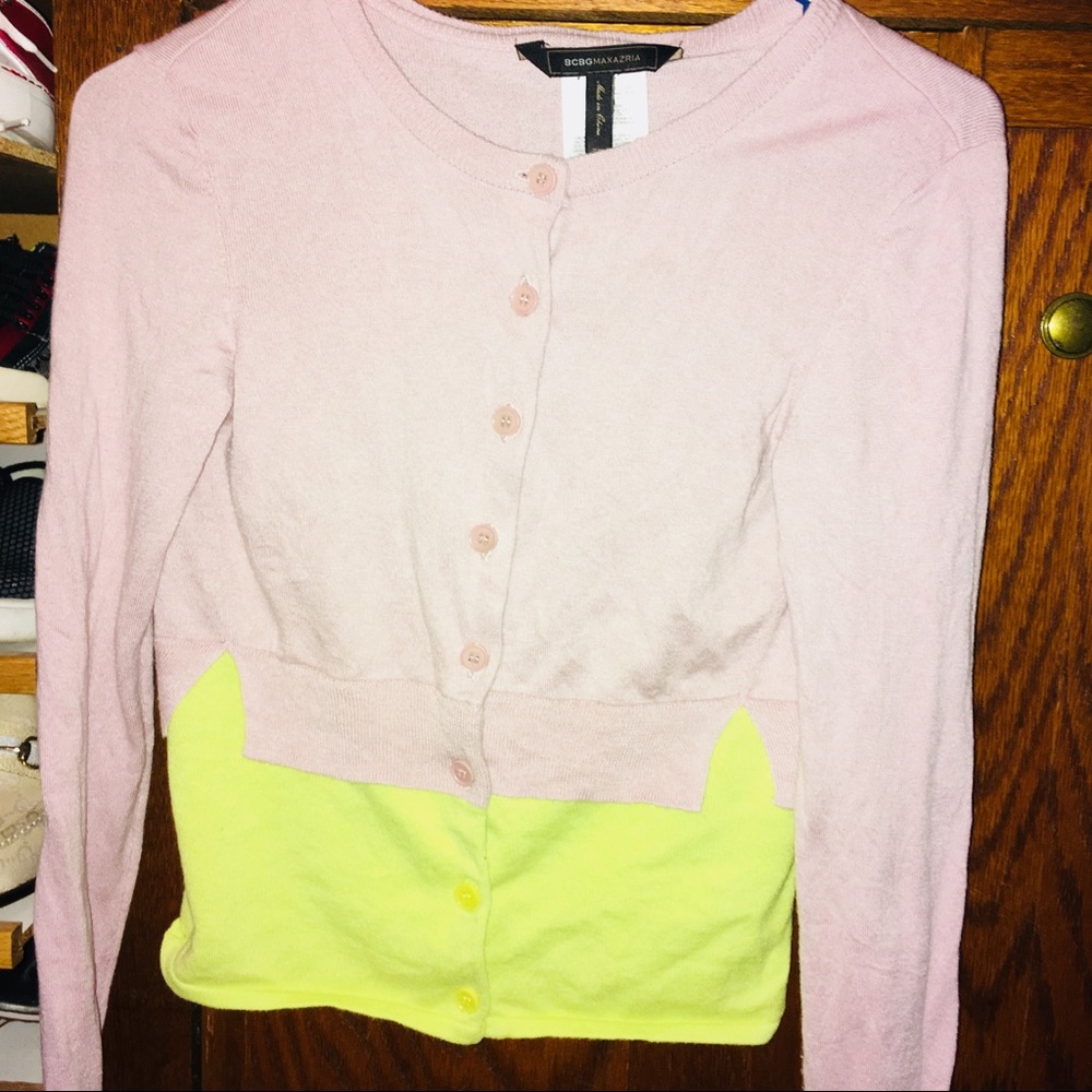 Bcbg max azaria cardigan